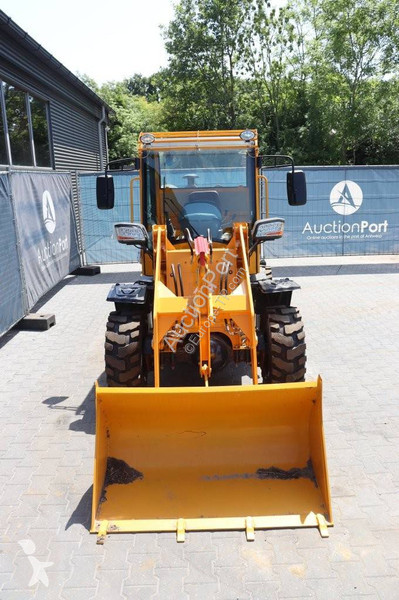Shovel Machpro MP-L300