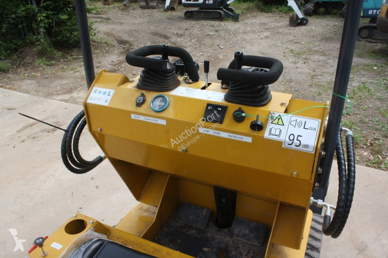 Pá carregadora  BT360