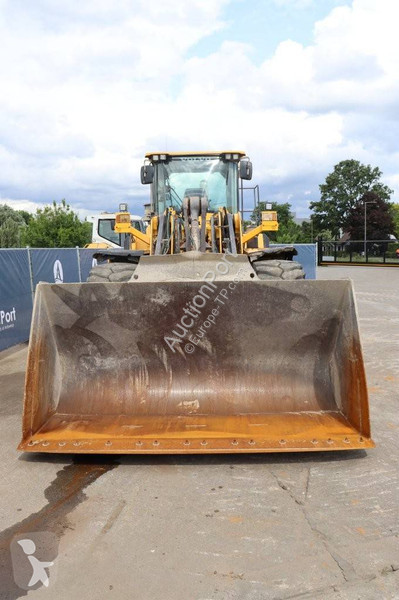 Shovel Volvo Wheel Loader