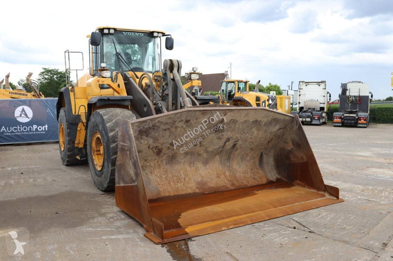 Læssemaskine Volvo L150H