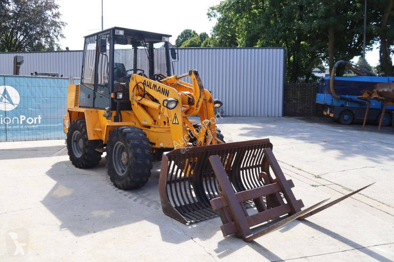 Shovel Ahlmann AZ6