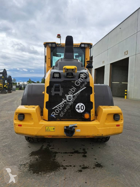 Læssemaskine Volvo H