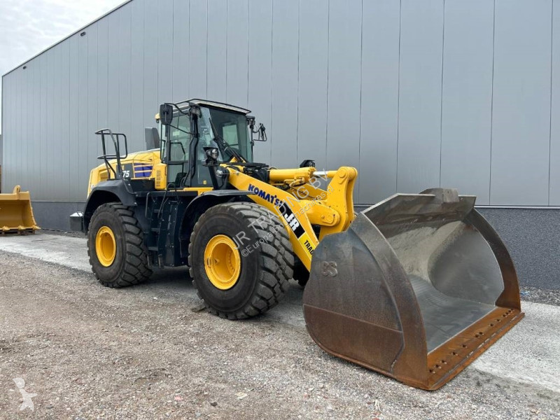 Læssemaskine Komatsu WA 475-10E0