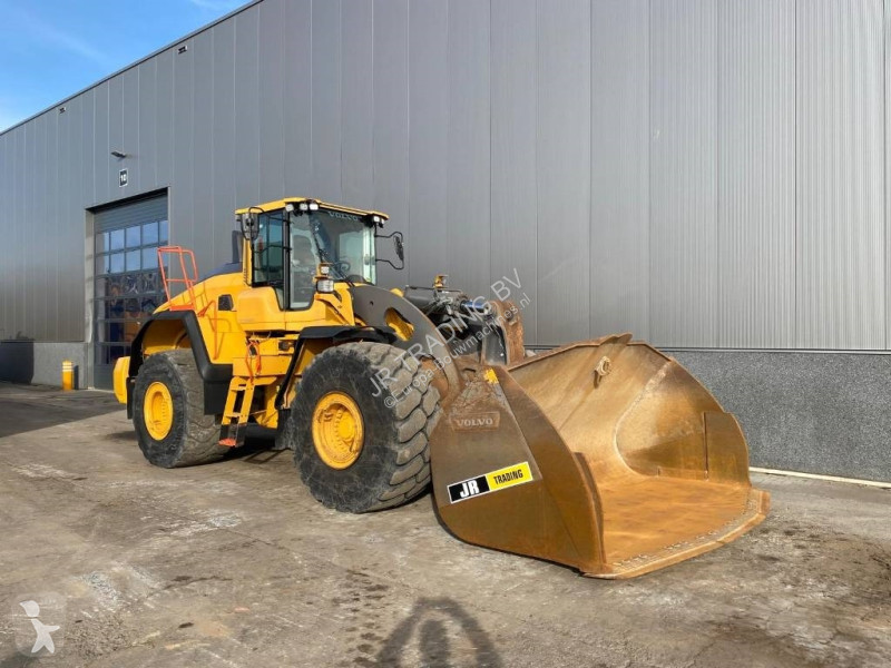 Shovel Volvo L 260 H (CDC + BSS)