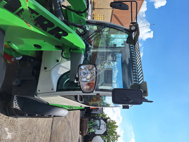 Shovel Liebherr L506C