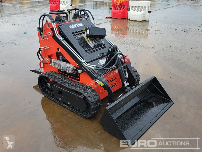 Nakladač  CK380R