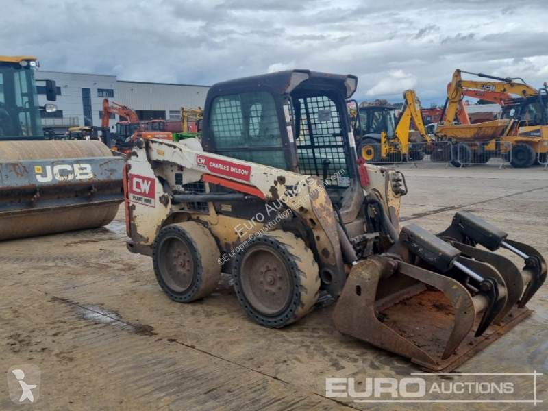 Nakladač Bobcat S550