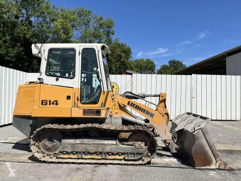 Shovel Liebherr