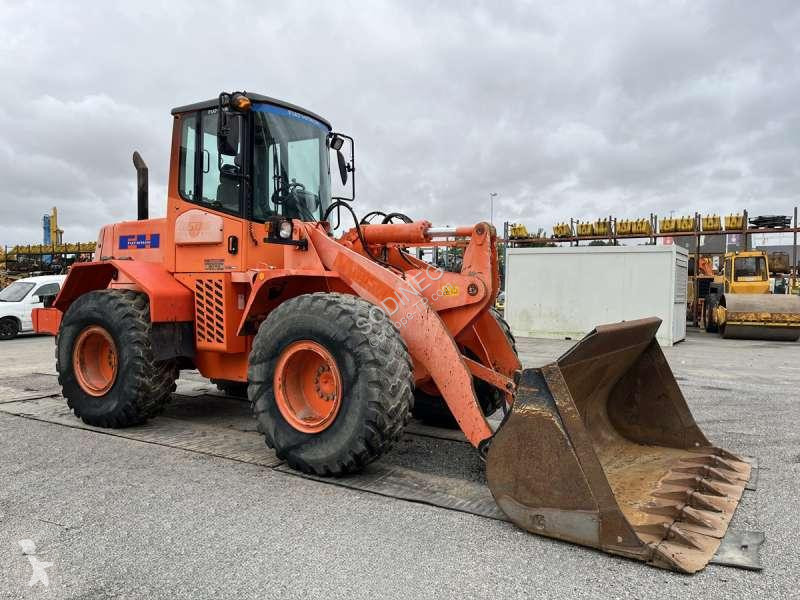 Shovel Hitachi  W130A
