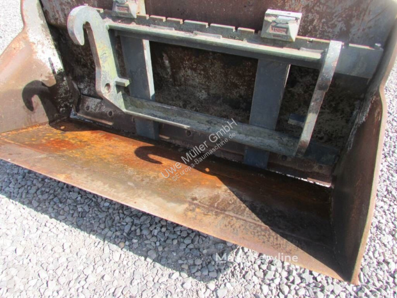 Nakladač Kramer 750 Radlader 25.000€ netto 5075