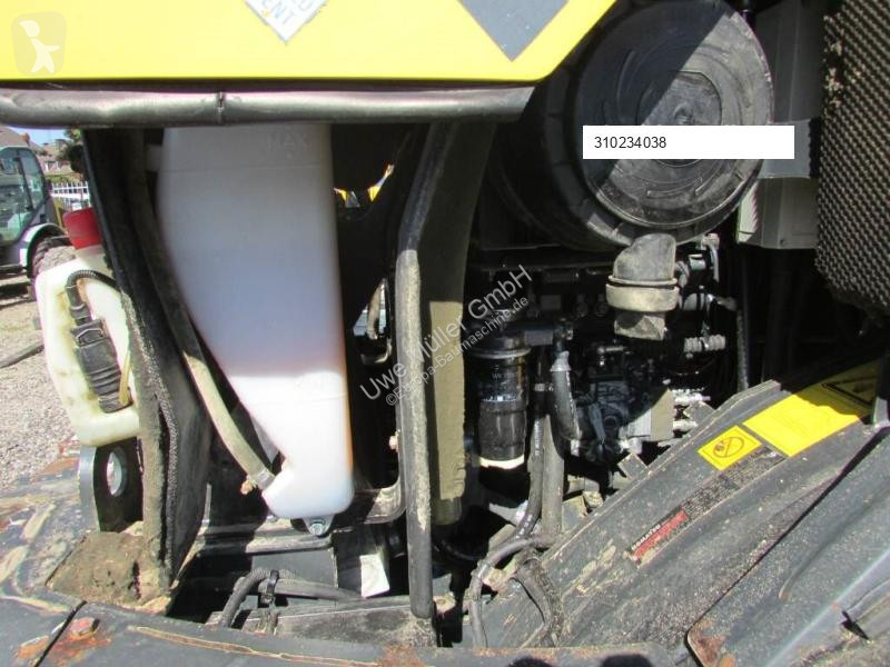 Læssemaskine Komatsu M-5 Radlader 14.000€ netto