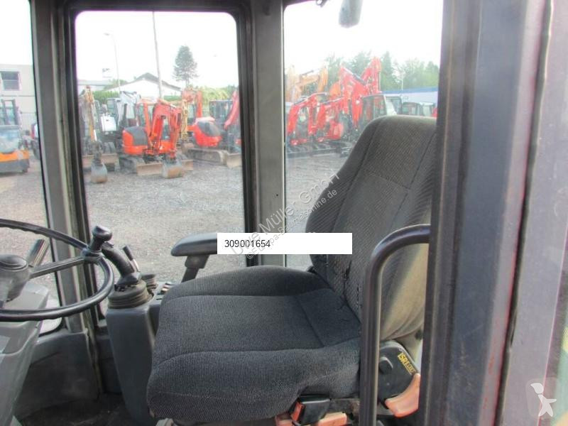 Nakladač Volvo B-Z Radlader 16.000 EUR