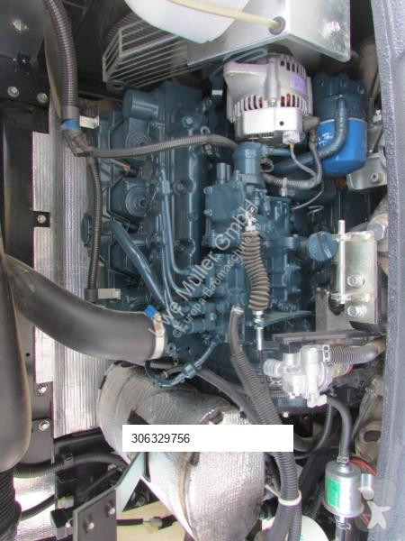 Nakladač Kubota R 065 Radlader 31.000 EUR