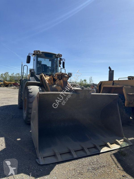 Læssemaskine Liebherr