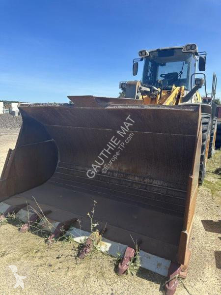 Chargeuse Liebherr 2plus2