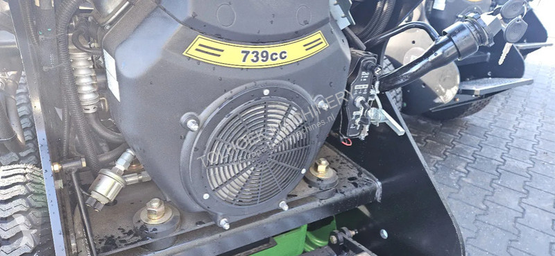 Nakladač  SK 650 SKIDSTEER LOADER NEW