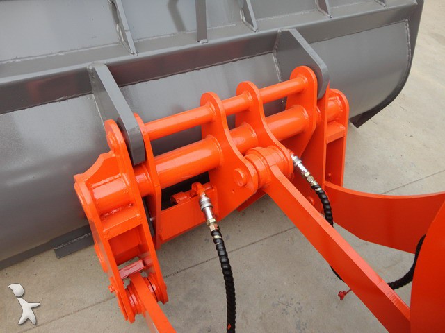 Shovel Dragon Machinery 1.5T CE Front Loader ZL15F