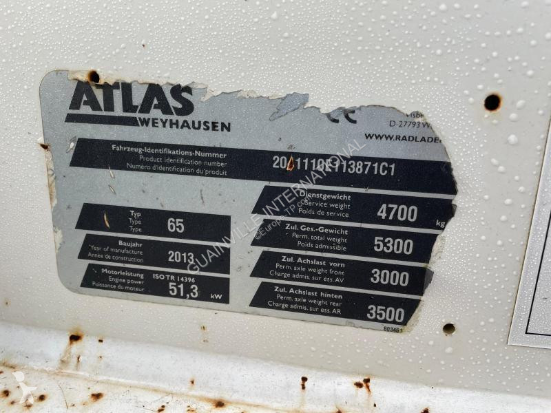 Nakladač Atlas