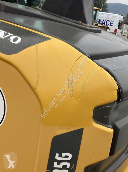 Nakladač Volvo G