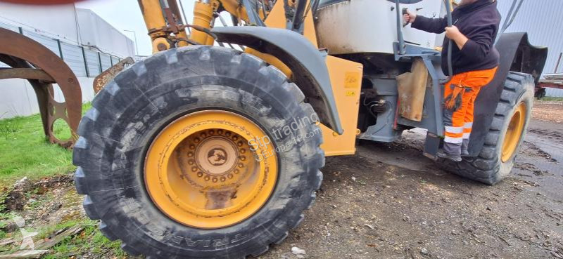 Læssemaskine Liebherr