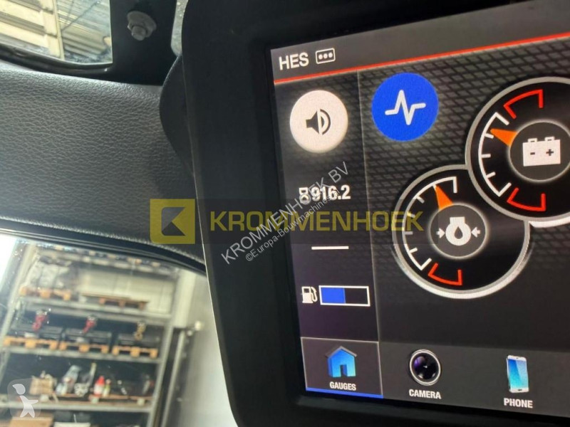 مُحمّلة Bobcat T 76 High Flow | Air Conditioning
