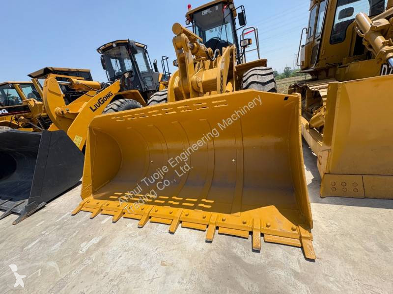 مُحمّلة Caterpillar