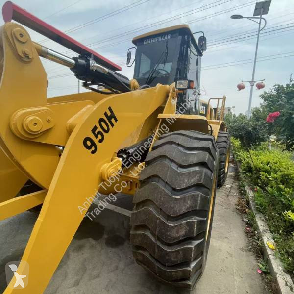 مُحمّلة Caterpillar
