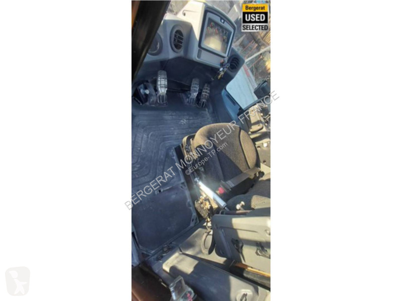 Lastare Caterpillar 950M