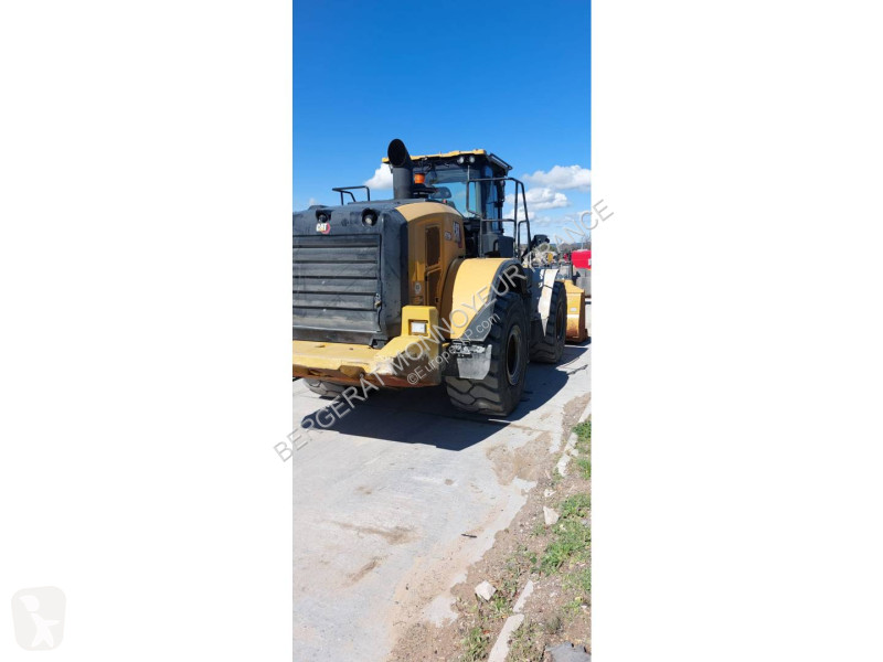 Nakladač Caterpillar 972M XE