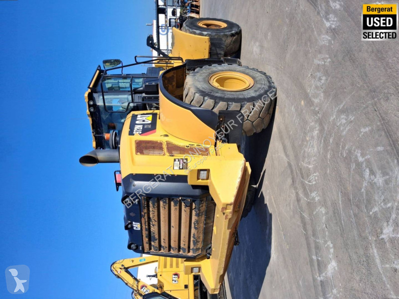 Chargeuse Caterpillar 972M XE