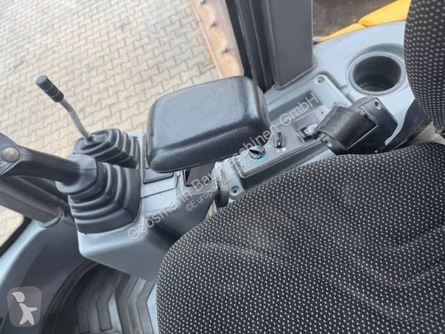 Nakladač Volvo G