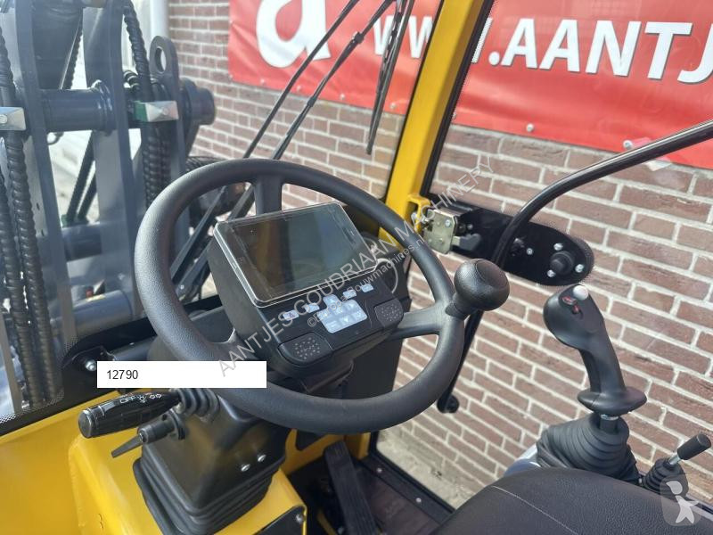 Læssemaskine Eurotrac W11 EC 100% Elektrisch -...