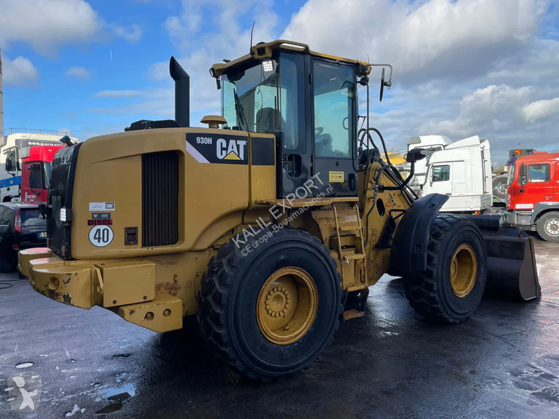 مُحمّلة Caterpillar Wheel Loader Bucket Problem...