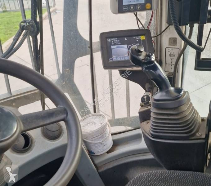 Chargeuse Liebherr L566 Xpower