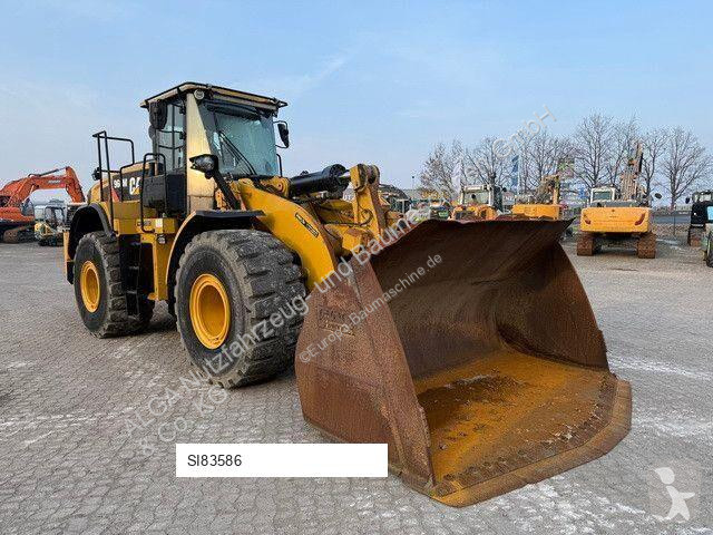 Nakladač Caterpillar 966M, Hydr. S.W.S.,...