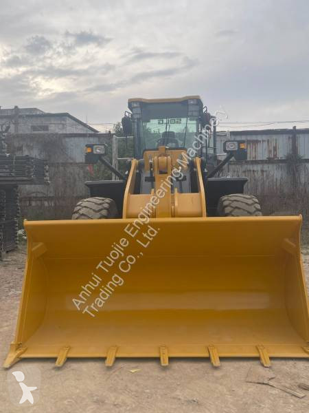 Nakladač SDLG LG956L
