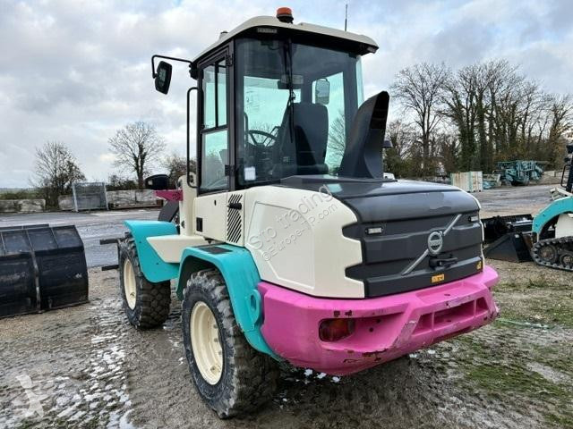 مُحمّلة Volvo 35G