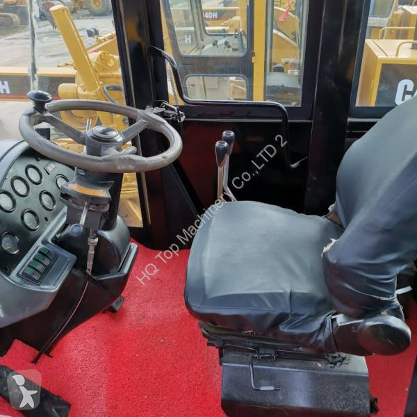 Nakladač Caterpillar Chargeuse sur pneus...