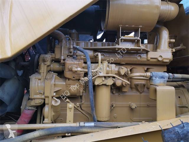 Nakladač Caterpillar Chargeuse sur pneus...