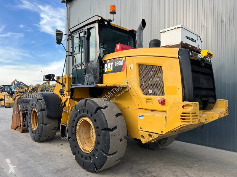 مُحمّلة Caterpillar M