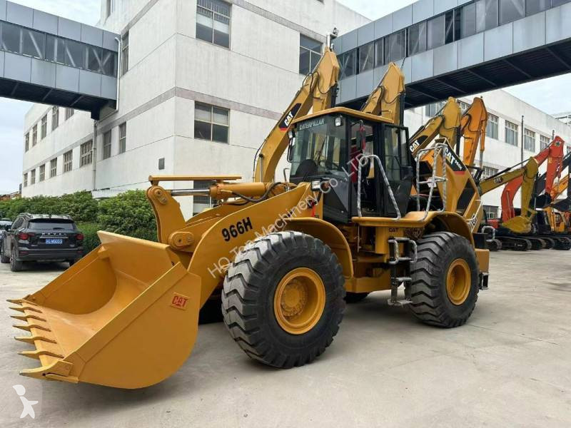 مُحمّلة Caterpillar 966 980 980G 980H
