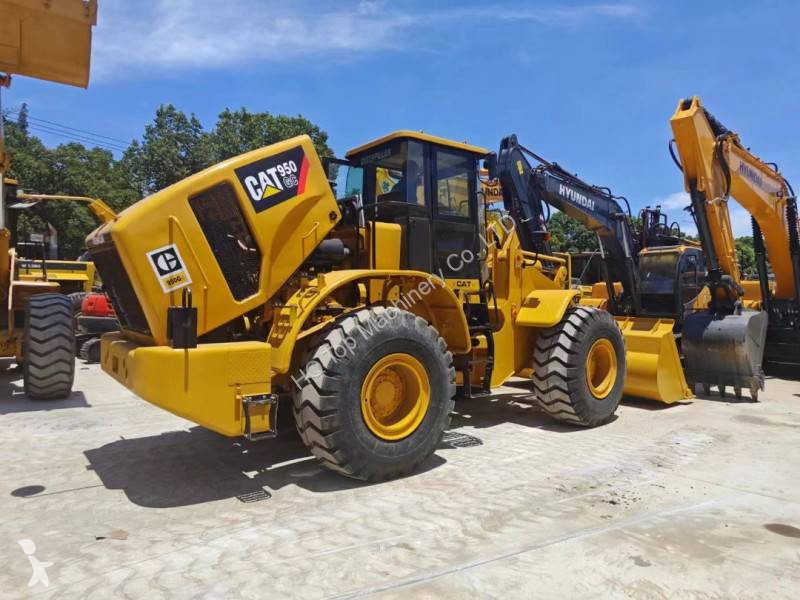 مُحمّلة Caterpillar 950GC