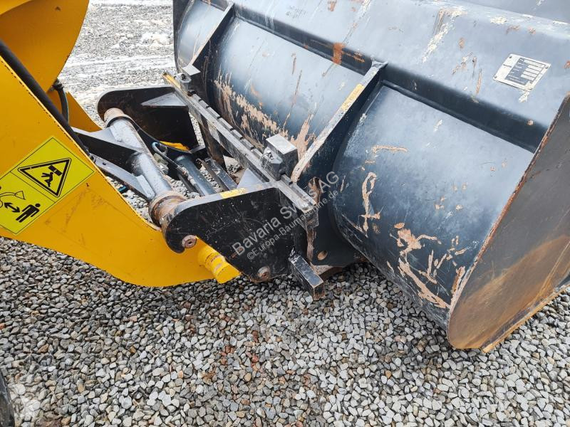 Nakladač Komatsu  WA80M-8
