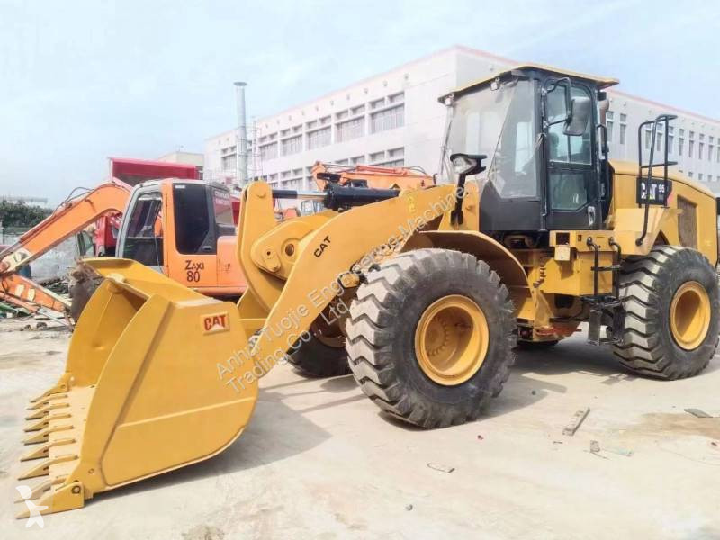 مُحمّلة Caterpillar