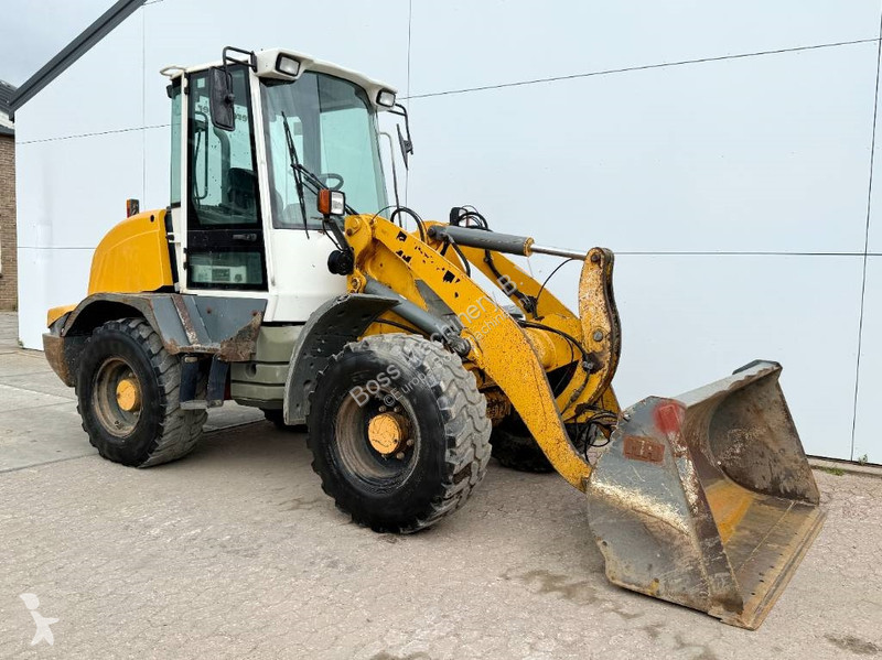 Læssemaskine Liebherr L509 - German Machine /...