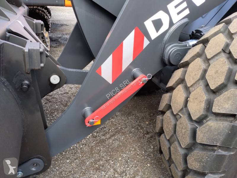 Læssemaskine Doosan DL280-7