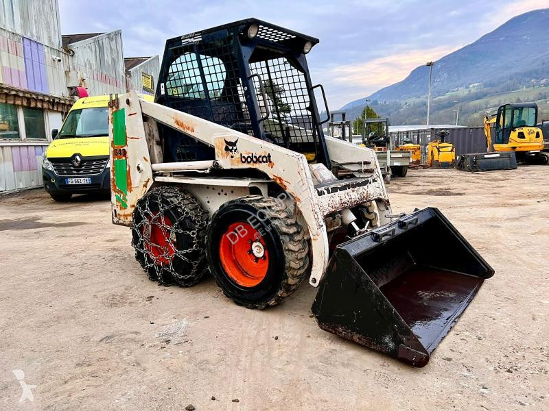 Chargeuse Bobcat