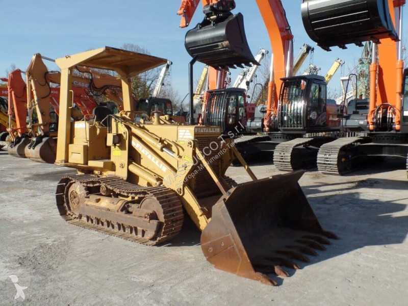 Nakladač Fiat-Allis FL5