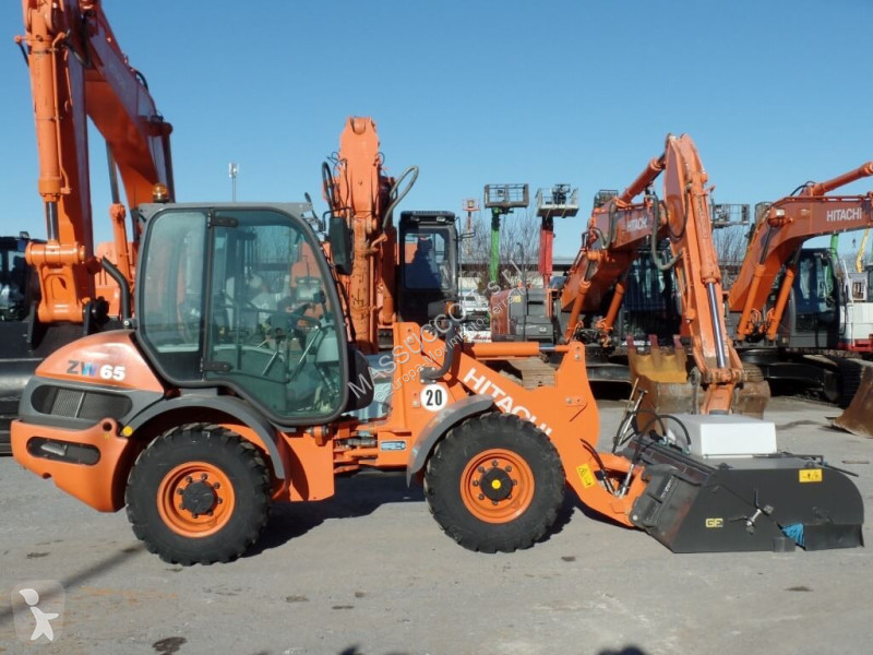 مُحمّلة Hitachi