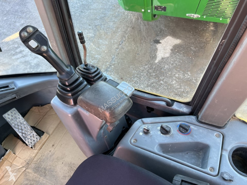 Læssemaskine Volvo G